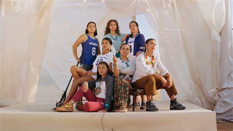 The Latest Nike Collection Celebrates Native American Communities | Teen Vogue