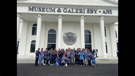 Museum Galery SBY Ani Di Pacitan YouTube