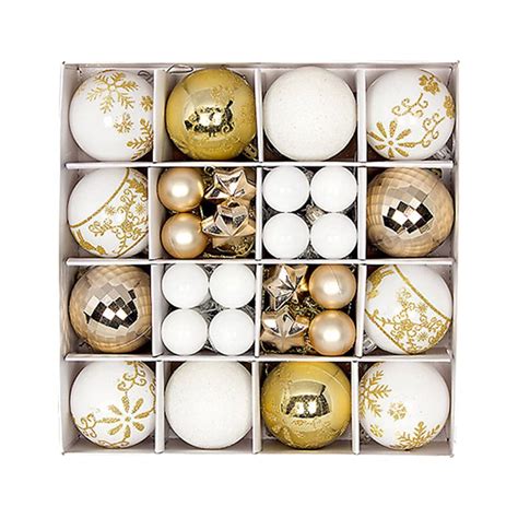 All Christmas Ball Item Deals Kyusrd 44pcs Christmas Balls For