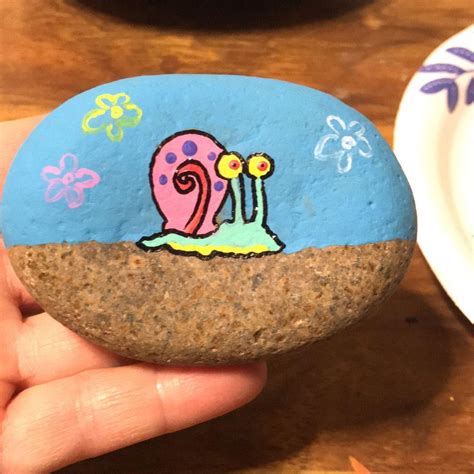 10 Rock Painting Ideas Harunmudak