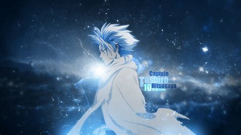 Toshiro Hitsugaya Wallpapers - Wallpaper Cave