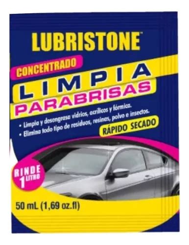 Limpia Parabrisas Carros Shampoo Parabrisas Carro Cuotas Sin Inter S