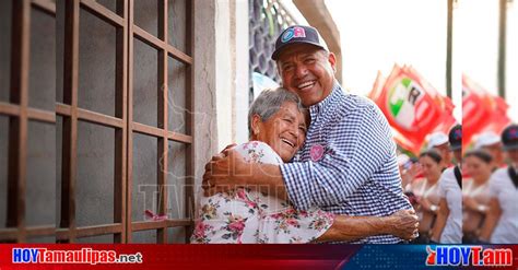 Hoy Tamaulipas Tamaulipas Con Oscar Almaraz ÂSi se PuedeÂ construir