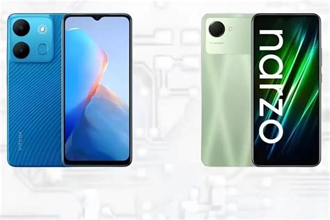 Perbandingan HP Terbaik Di Harga 1 Jutaan 2023 Apakah Infinix Smart 7