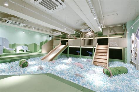 Dream Room Little Monkey Hong Kong Child Friendly Places To Go