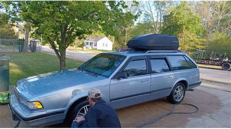 At 4 000 Is This 1995 Buick Century Wagon A Good Value