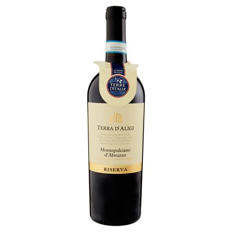 Terra D Aligi Montepulciano D Abruzzo DOC Bella Tradizione