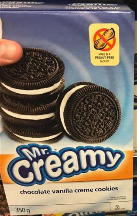 20 Funny Knock Off Brands Knock Knock Delicious Pizza Oreo