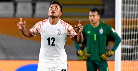 Indian footballer Jeje patrolling river in Mizoram to prevent ...