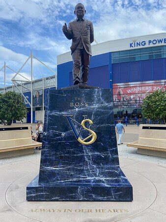 Leicester City Stadium Tour - Leicester | Tripadvisor