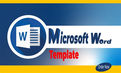 design format edit microsoft ms word document  template