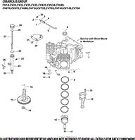 Kohler Cv Excel Hustler Hp Kw Parts Diagrams