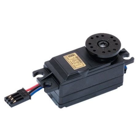 Servos for SRM 1421 radio control - Scientific-MHD