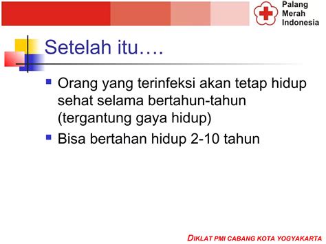 Mengenal Hiv Dan Aids Ppt Materi Pmr Ppt