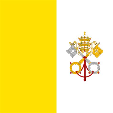 Vatican City Flag Meaning and History