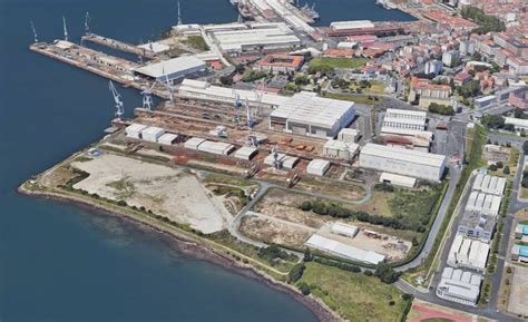 La fábrica de bloques el taller digital con el que Navantia quiere