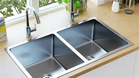 The Ultimate Guide to Double Kitchen Sink Dimensions: Choosing the ...