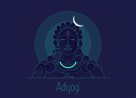 Adiyogi on Behance