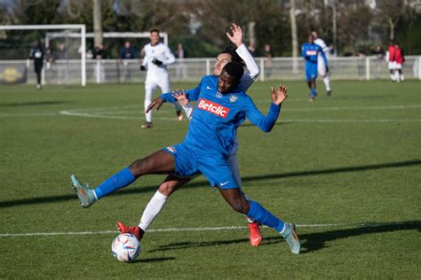 Coupe de France 32es de finale Trélissac se sort du piège tendu par