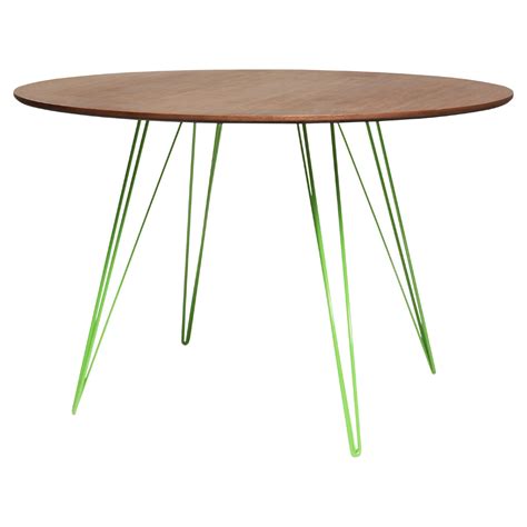 Moroccan Round Dining Mosaic Green Tile Table At 1stdibs Mosaic Round