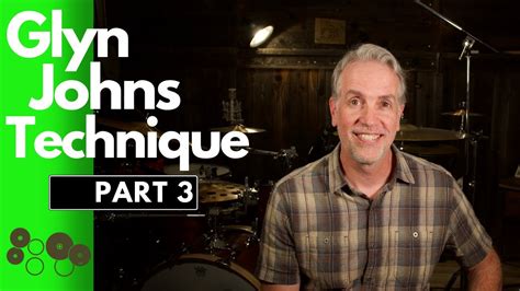 Glyn Johns Technique Part Youtube