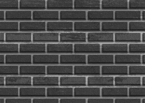 Mottled Black Brick Surface Background Psd Free Download Pikbest