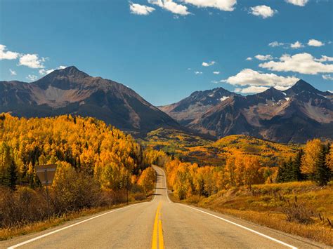 Ultimate Fall Foliage Road Trip Across the USA