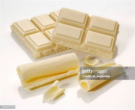 White Chocolate Blocks Photos And Premium High Res Pictures Getty Images