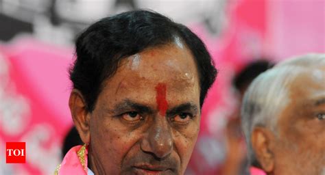 K Chandrashekhar Rao We Will Unite All Regional Parties To Give Non