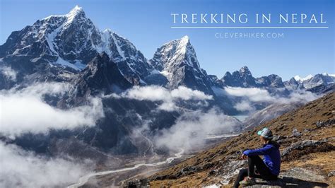 Trekking In Nepal A Comprehensive Guide CleverHiker