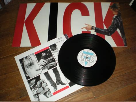 Pic Kick Inxs 528537B New 1