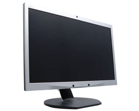 Philips P Q Led X Mva Displayport Dvi Monitor Monitore