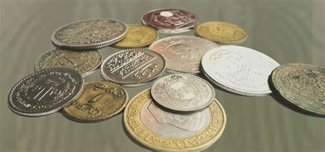 The Visual Language of Syrian Coins from 1920 to 2020