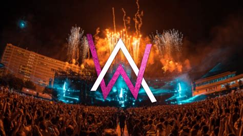 Alan Walker Mix Festival Shuffle Dance Music Video Youtube