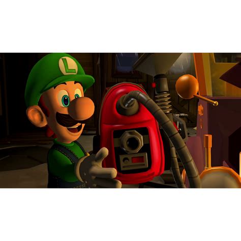 Luigi’s Mansion 2 HD *NEW* [PRE-ORDER] *RELEASE DATE: 6/27/2024* – VGC LLC