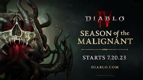 Diablo Season Of The Malignant Item Level Caps Explored