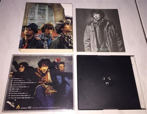 JTL 張佑赫 HOT 2002 Love Story 新點子 台灣紙盒第一版 CD VCD 附歌詞 明信片 Yahoo奇摩拍賣