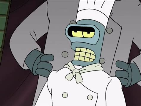 Futurama S 3 E 22 The 30 Percent Iron Chef Recap Tv Tropes