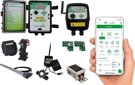 Pg Pro Irrigation Controllers Agriculture Vyrsa