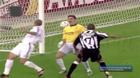 Juventus 3 1 Real Madrid HD 14 05 2003 2002 2003 UEFA Champions