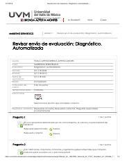 evaluación Diagnóstico Automatizada 1 pdf 3 11 2018 Revisar envío de