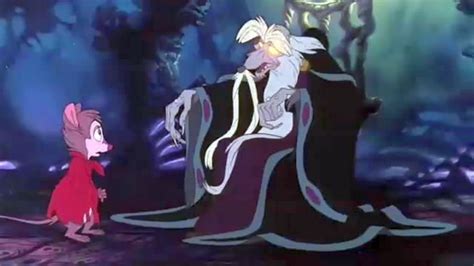 Nicodemus Secret Of Nimh