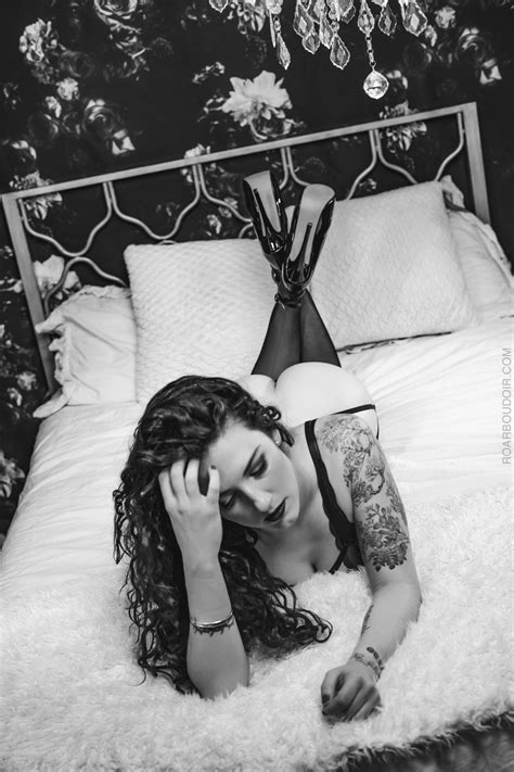 Woman — Cincinnati Boudoir Blog — Roar Boudoir Photography