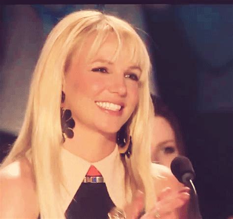 Britney Spears Smiling  Find And Share On Giphy