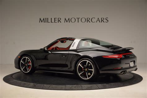 Pre-Owned 2015 Porsche 911 Targa 4S For Sale () | Miller Motorcars ...