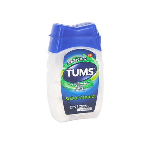 Tums Mg C Tab Multisabor Farmacia Chs