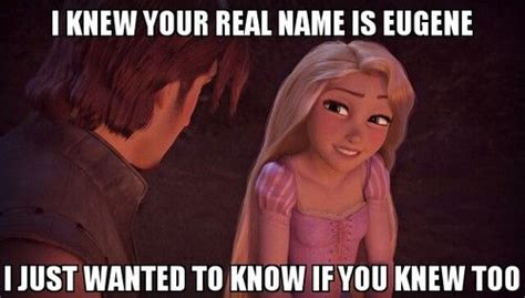 Tangled Meme Tumblr Memes Disney Funny Disney Marvel