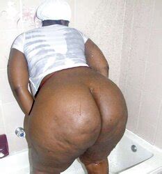 Inch African SSBBW ARSE ZB Porn