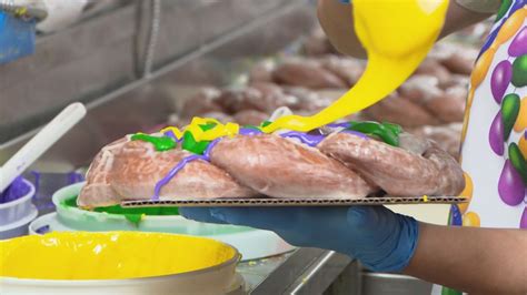 Beyond The Dough The History And Culture Of King Cake