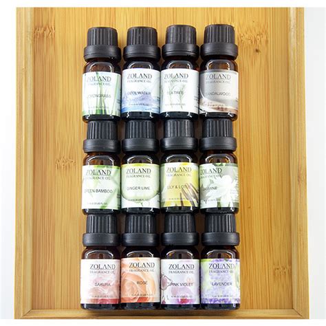 Clearance Water Soluble Dropper Essential Oil For Humidifier And